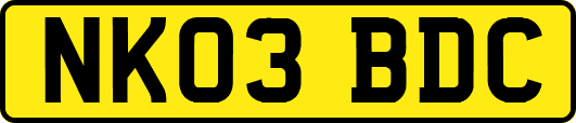 NK03BDC