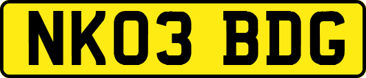 NK03BDG