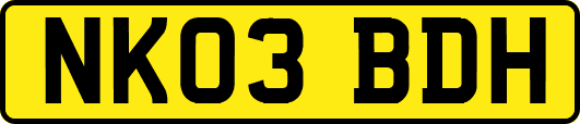 NK03BDH