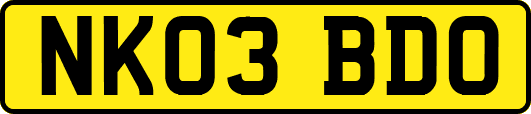 NK03BDO