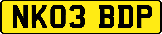 NK03BDP