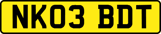 NK03BDT