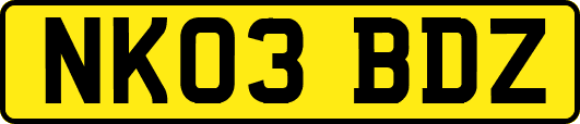 NK03BDZ