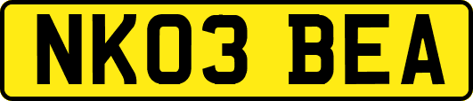 NK03BEA