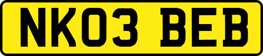 NK03BEB