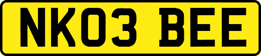 NK03BEE