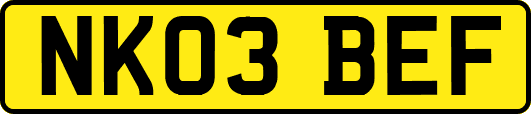 NK03BEF