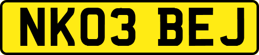 NK03BEJ