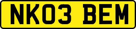 NK03BEM