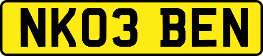 NK03BEN