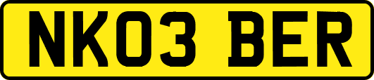 NK03BER