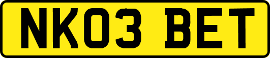NK03BET