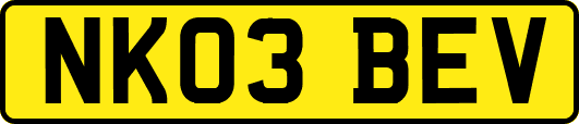 NK03BEV