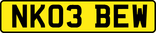NK03BEW
