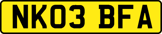 NK03BFA