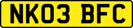 NK03BFC