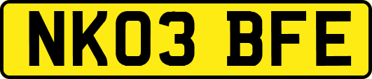 NK03BFE