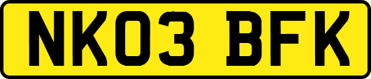 NK03BFK