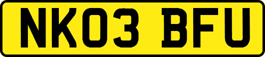 NK03BFU