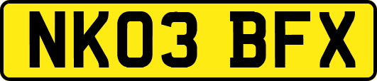 NK03BFX
