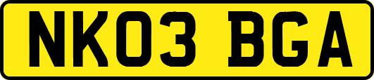 NK03BGA
