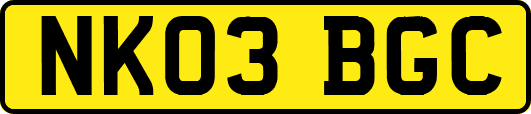 NK03BGC