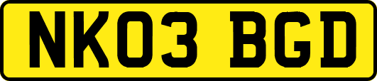 NK03BGD