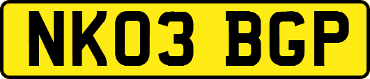 NK03BGP