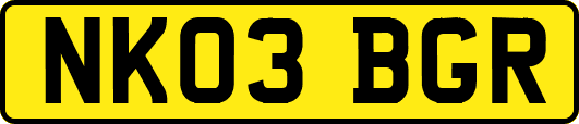 NK03BGR