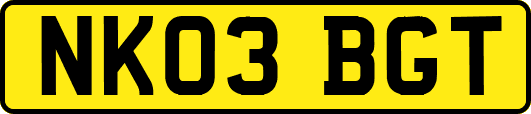 NK03BGT