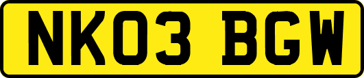 NK03BGW