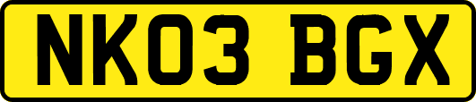 NK03BGX