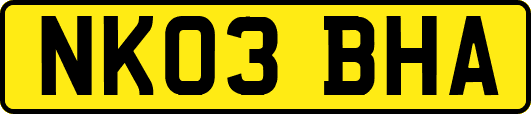 NK03BHA