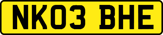 NK03BHE