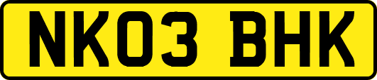 NK03BHK