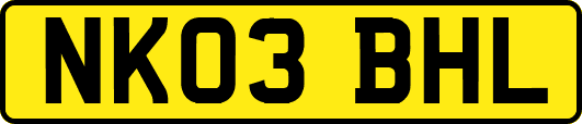 NK03BHL