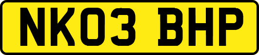 NK03BHP
