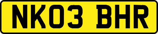 NK03BHR