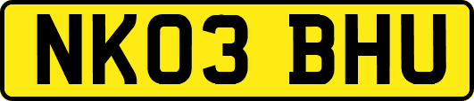 NK03BHU