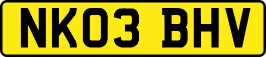 NK03BHV