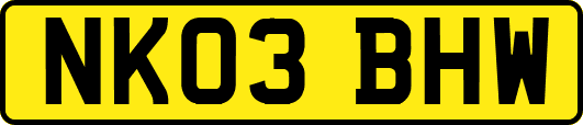NK03BHW