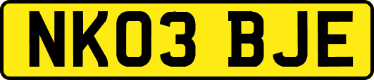 NK03BJE