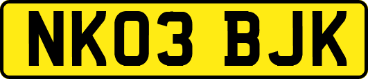 NK03BJK