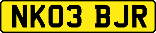 NK03BJR