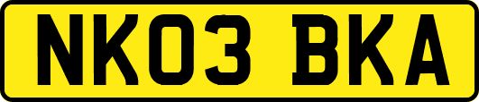 NK03BKA