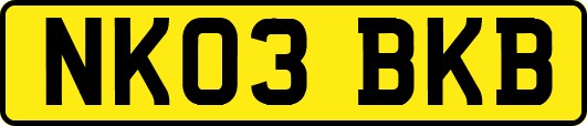 NK03BKB