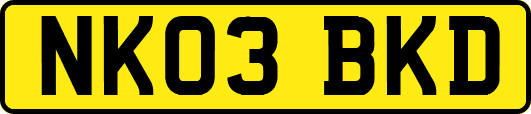 NK03BKD