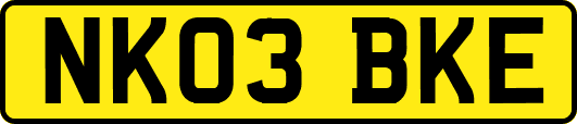 NK03BKE