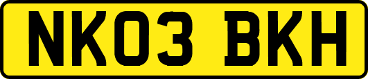 NK03BKH