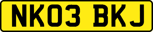 NK03BKJ